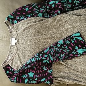 LuLaRoe Randy 3/4 Sleeve